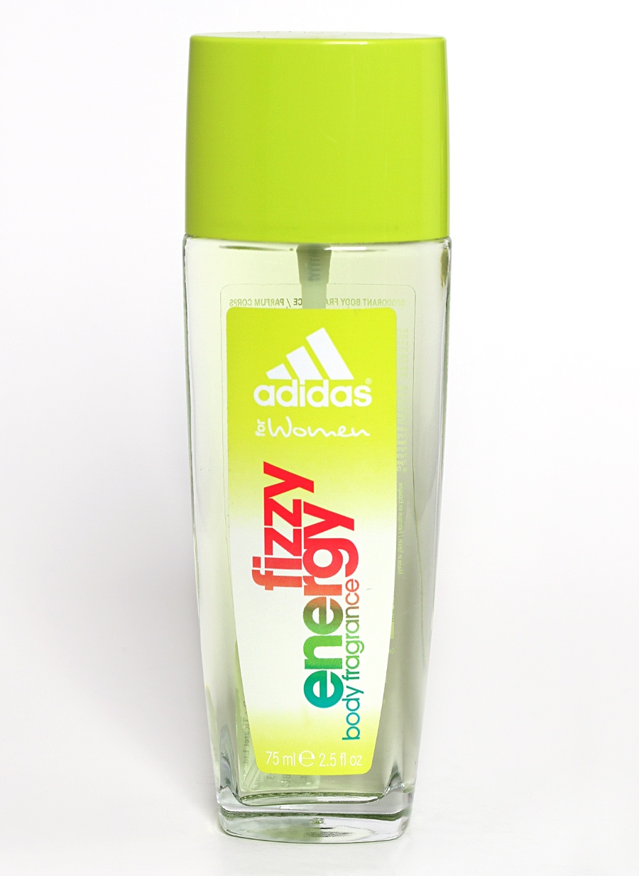 Adidas Fizzy Energy Deo Natural Spray 75 Ml Deodorant