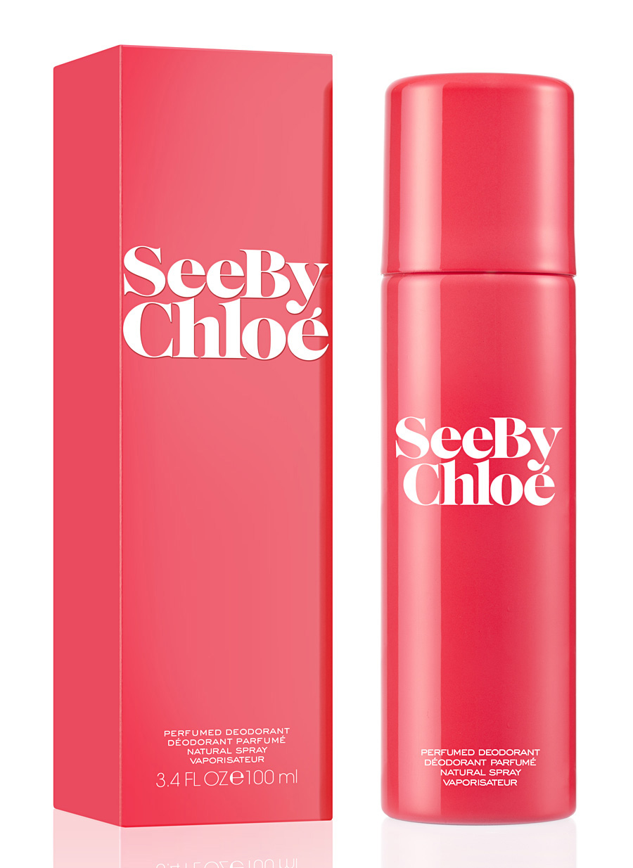 Chloé See By Deospray 100 Ml