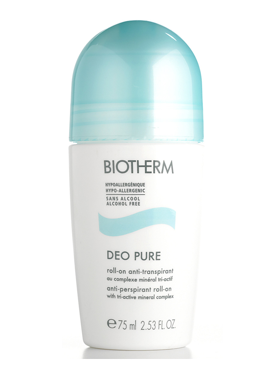 Biotherm Bio Deo Pure Roll-On 75Ml