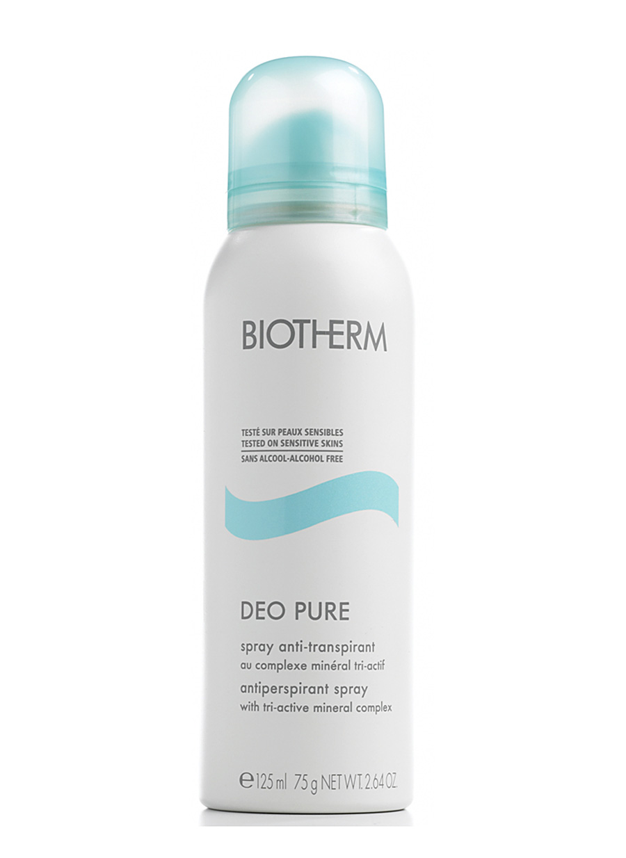 Biotherm 26011920 Deo Pure Ato125 Ml