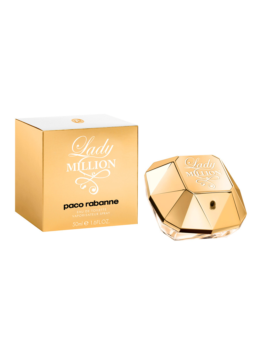 Paco Rabanne Lady Million Edt 50 Ml