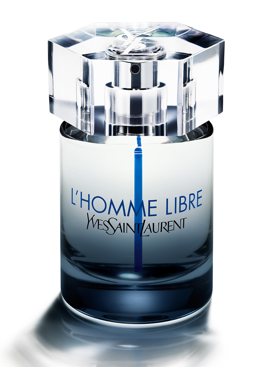 Yves Saint Laurent L'homme Libre Edt 60 Ml