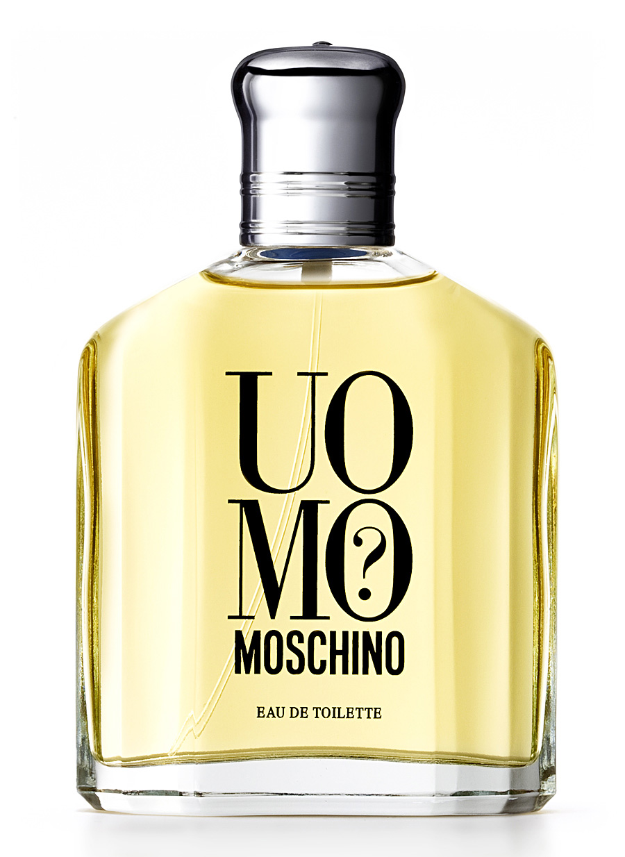 Moschino Uomo Eau De Toilette Natural