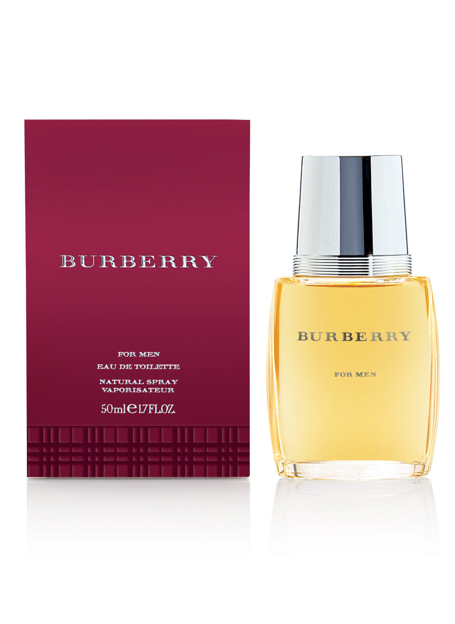 Burberry For Men Edt 50Ml