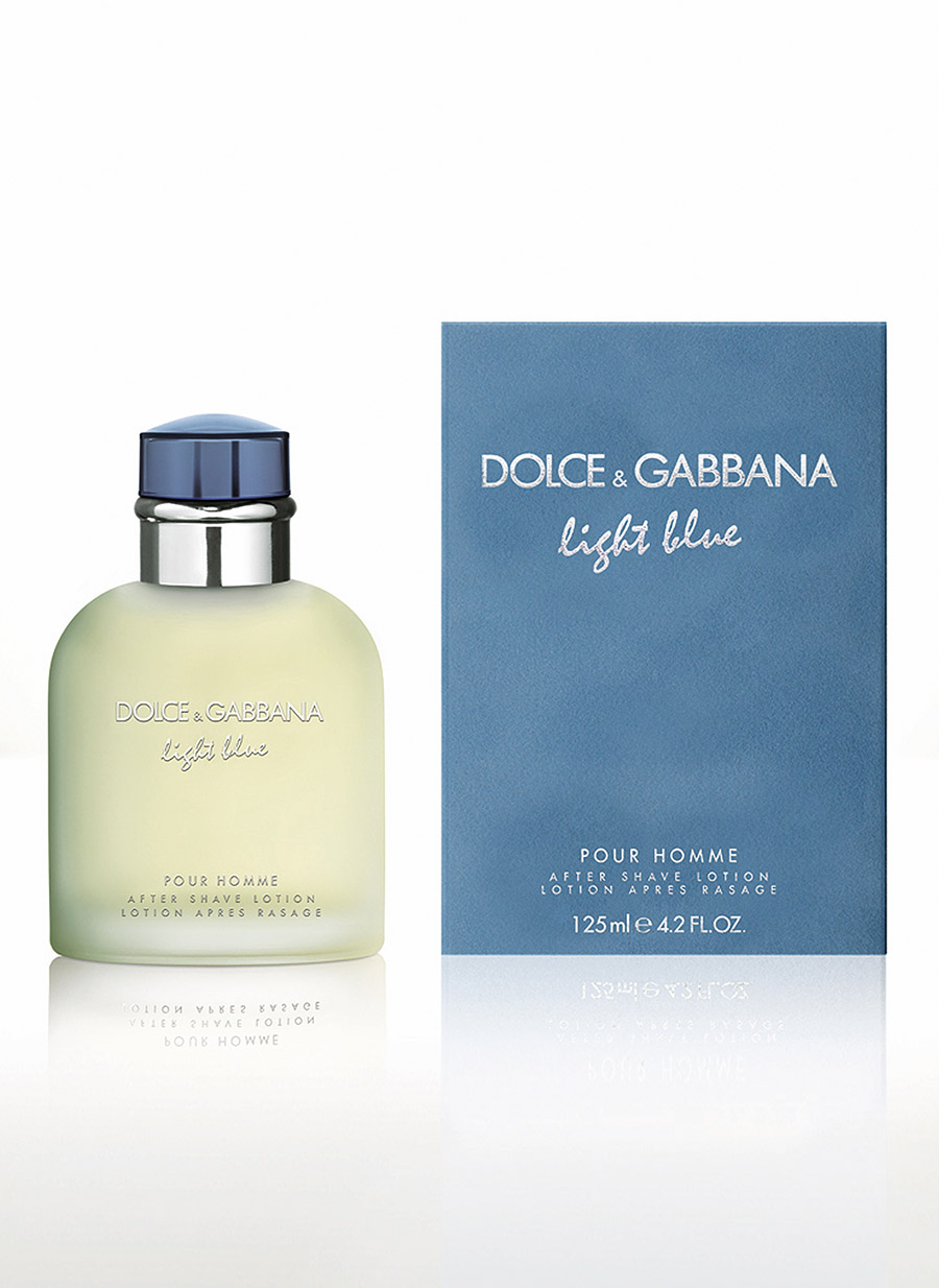 Dolce&gabbana Light Blue Homme