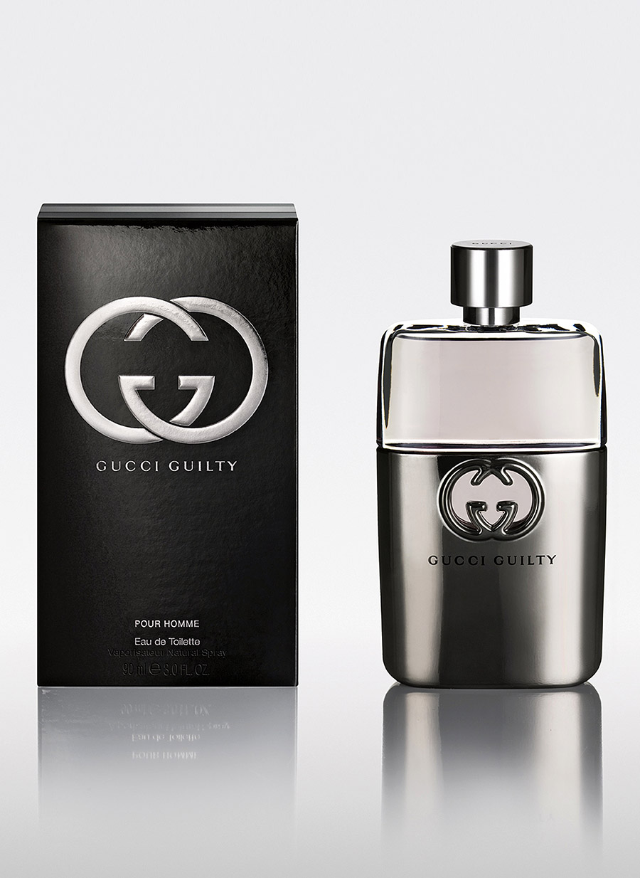 Gucci Guilty Pour Homme Edt 50 Ml