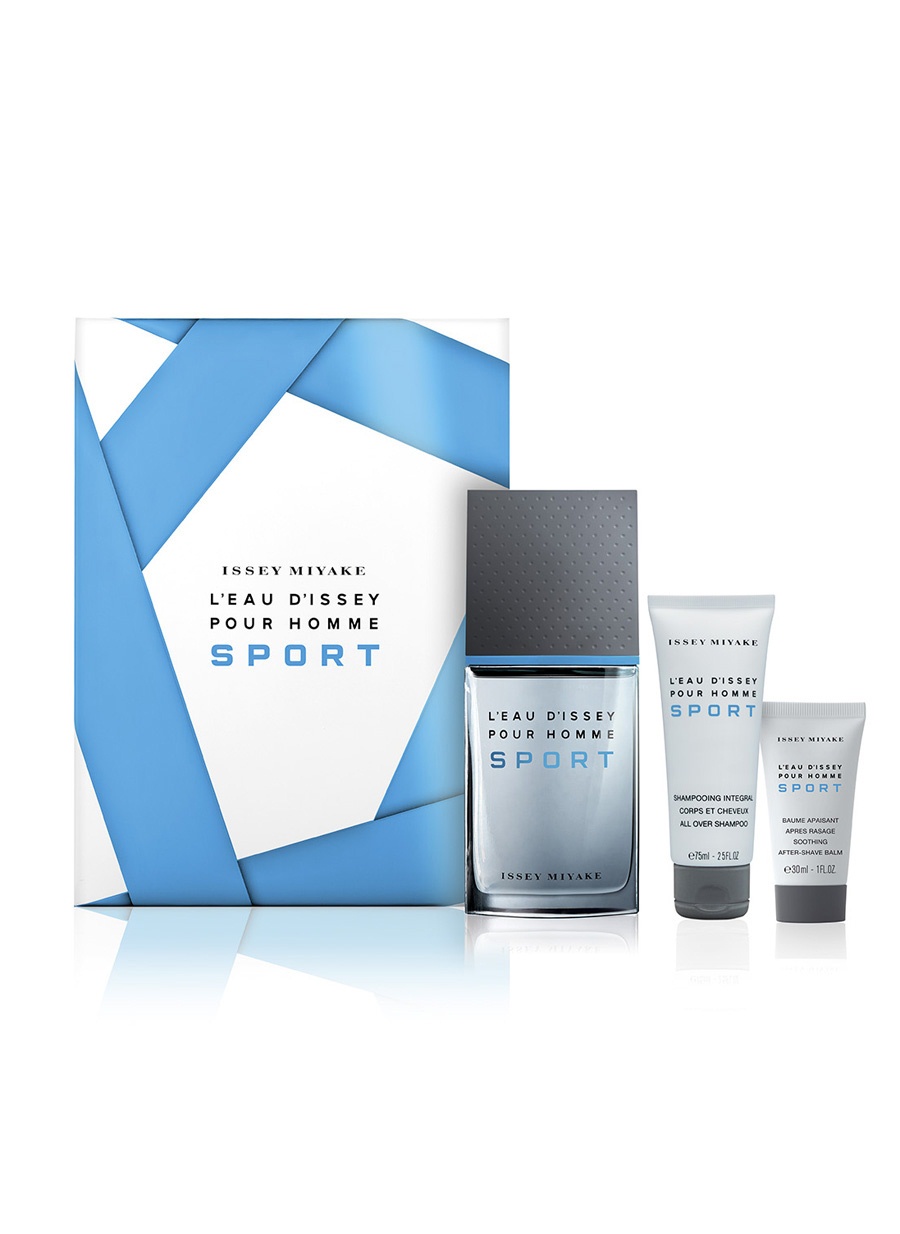 Issey Miyake Pour Homme Sport Edt 100 Ml+ Duş Jeli 75 Ml