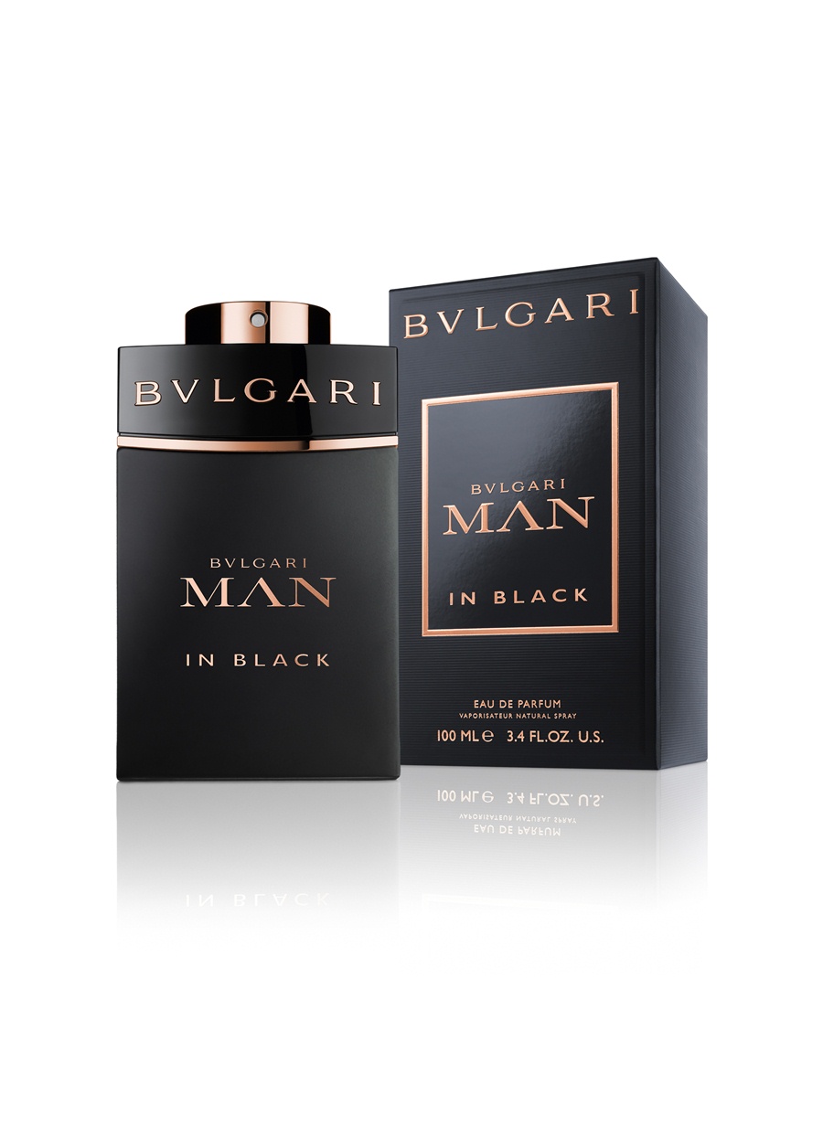 Bvlgari Man İn Black 100 Ml