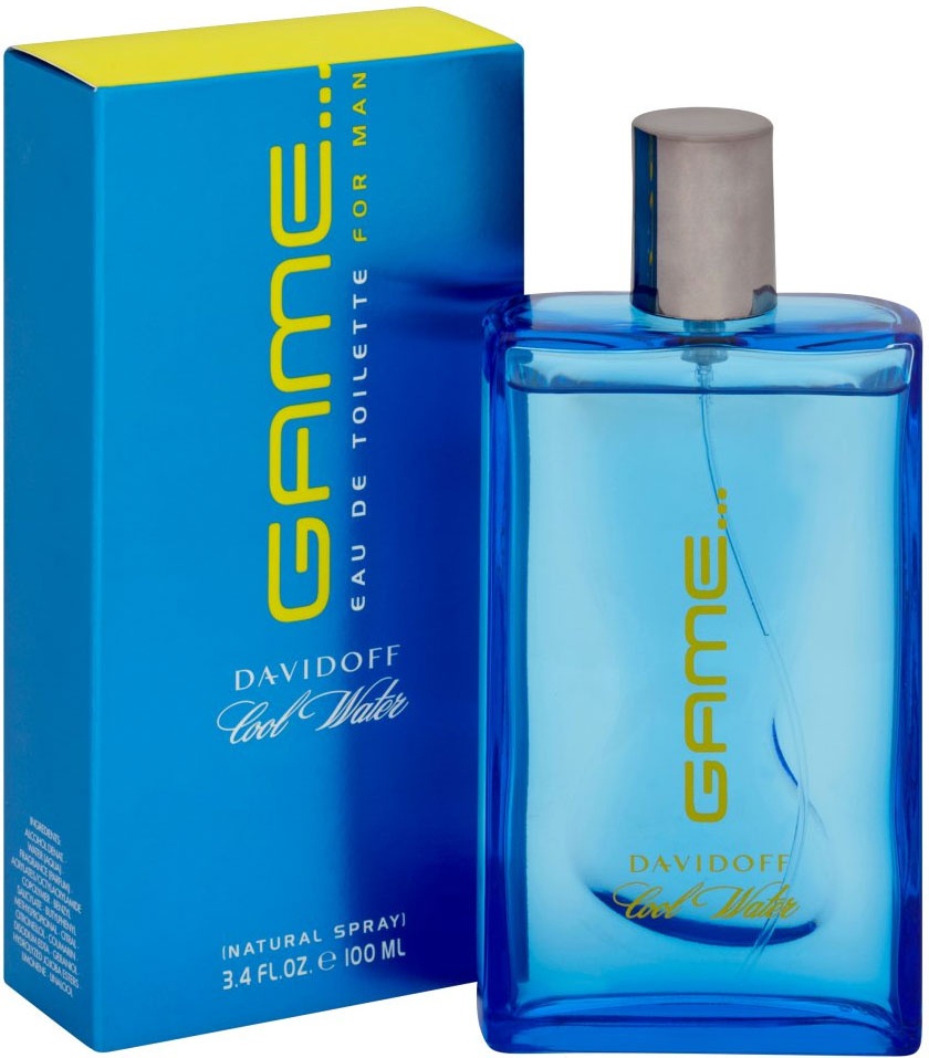 Davıdoff Da Cw Game Edt 50 Ml