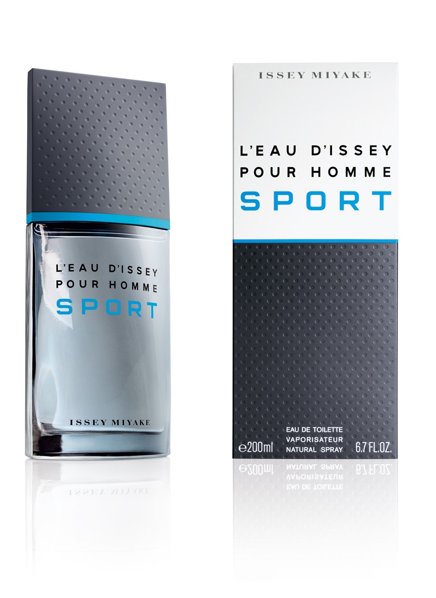 Issey Miyake L'eau D'issey Pour Homme Sport Edt 200 Ml