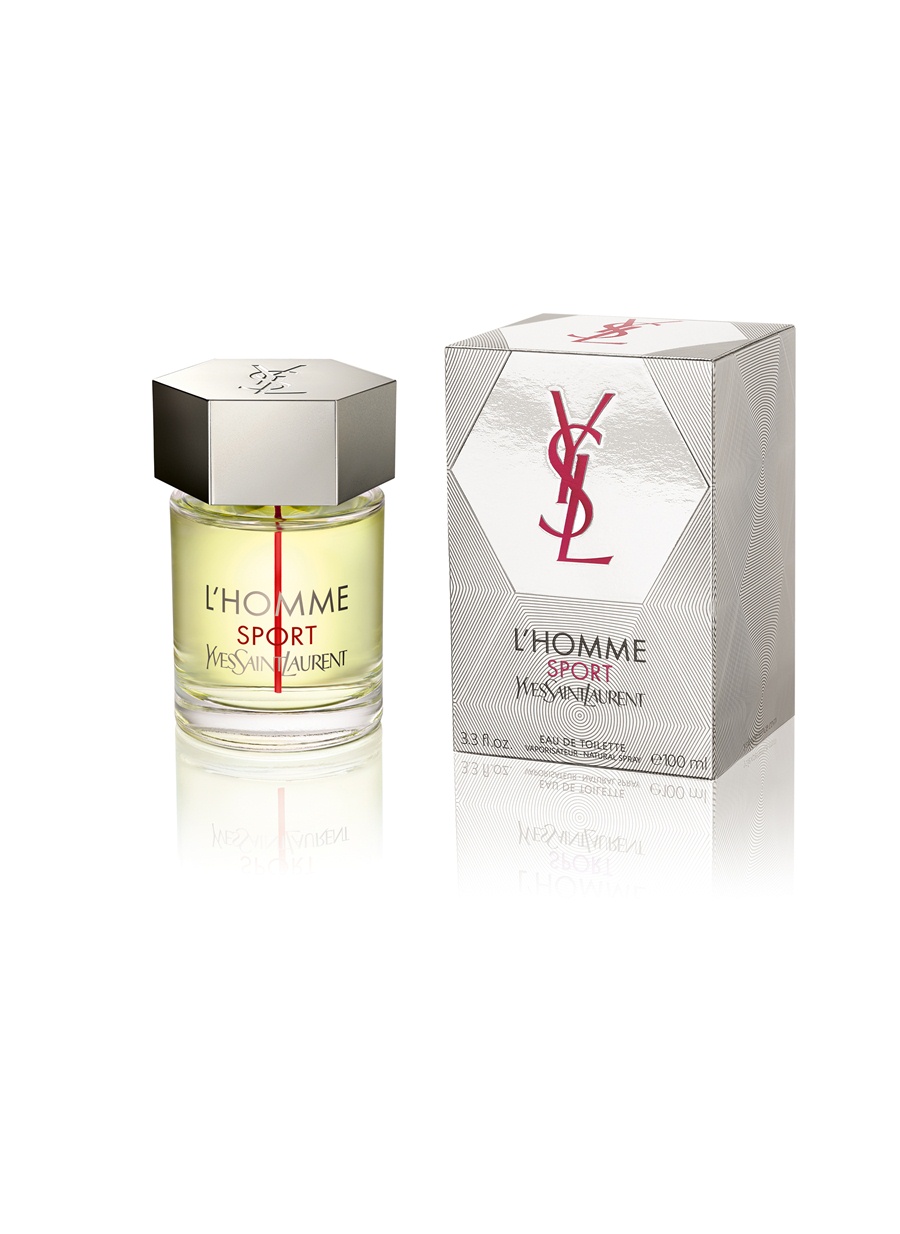 Yves Saint Laurent L'homme Sport Edt Spray 100 M