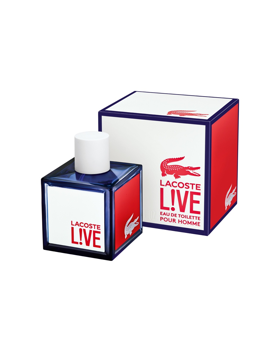 Lacoste Live Male Edt 40 Ml