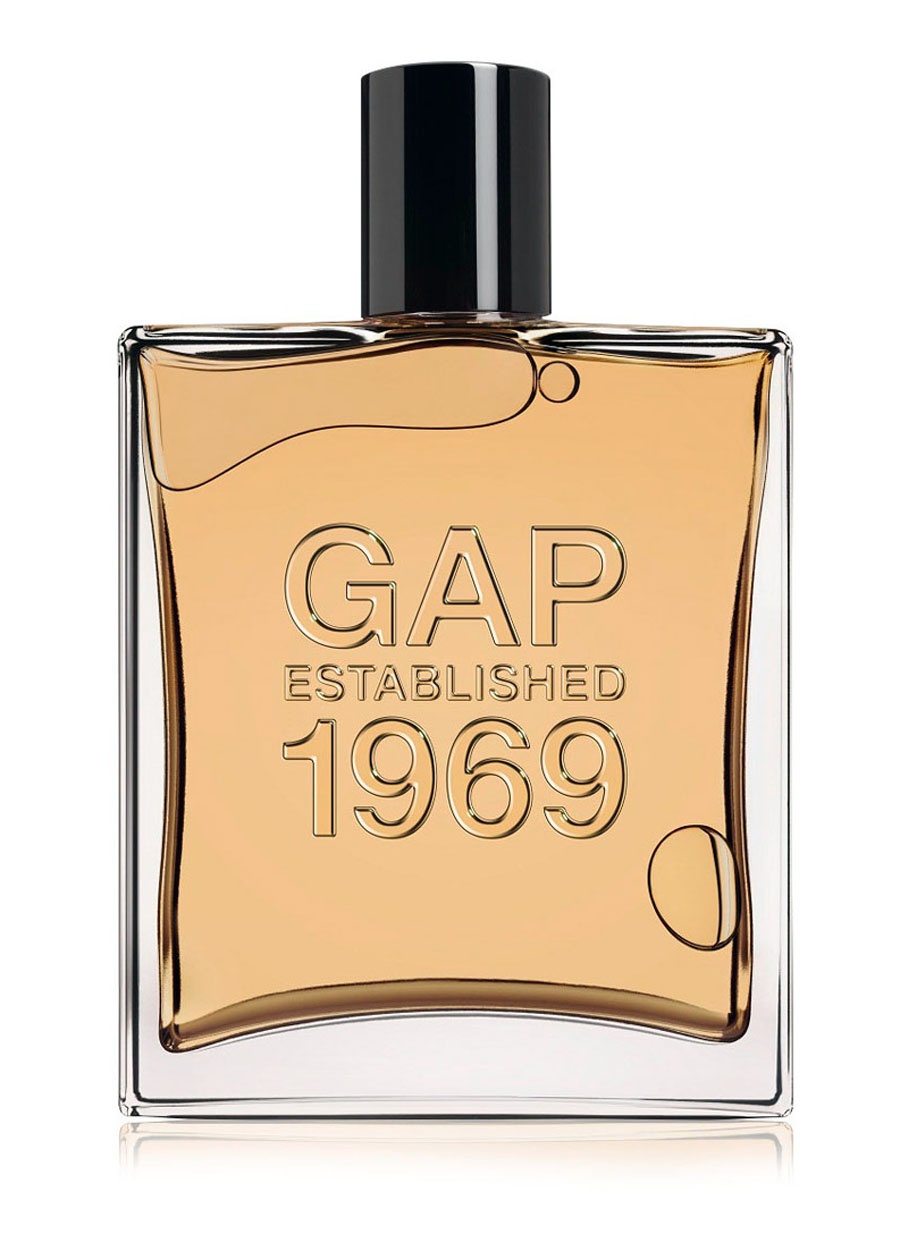 Gap Established 1969 Men Edt 100 Ml