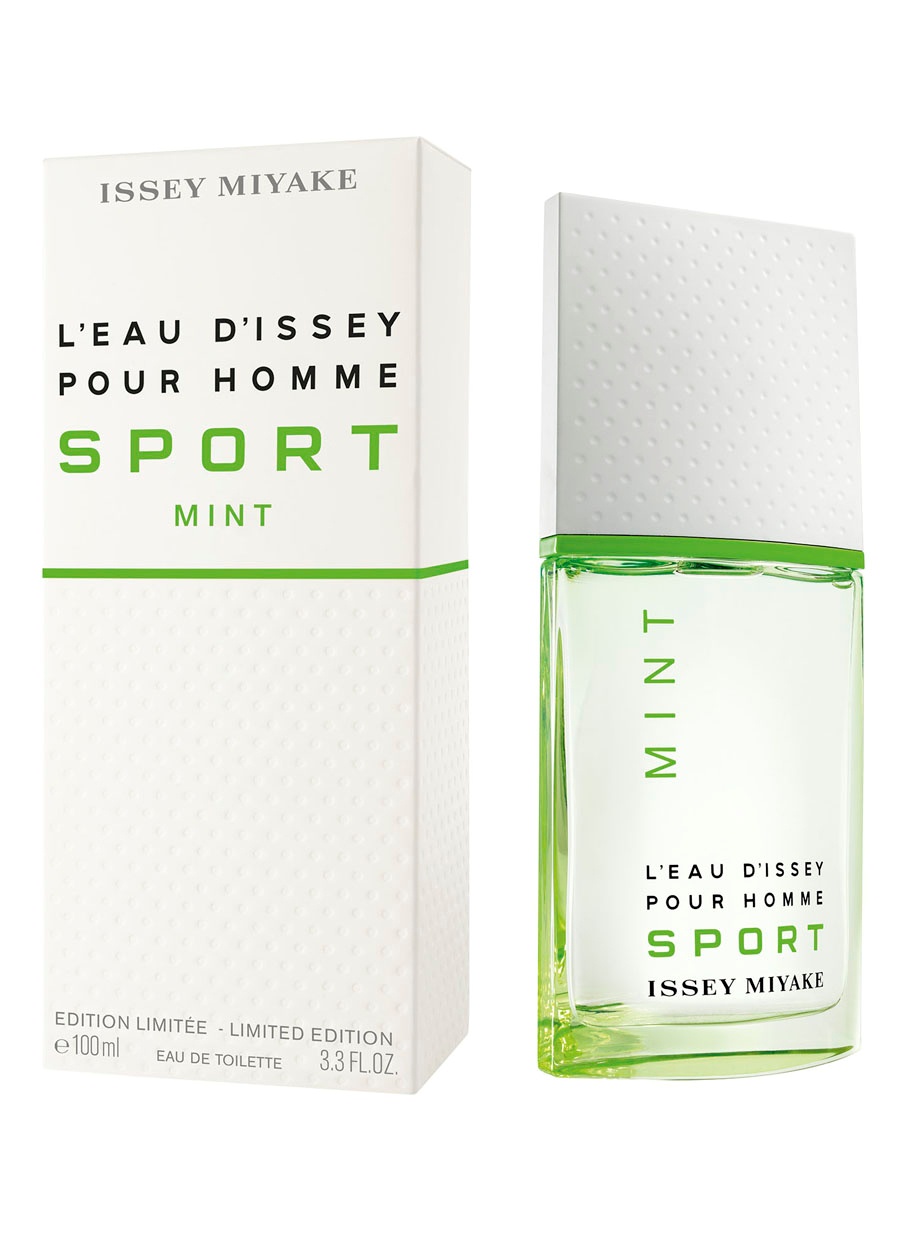 Issey Miyake L’eau D’issey Pour Homme Edt Sport