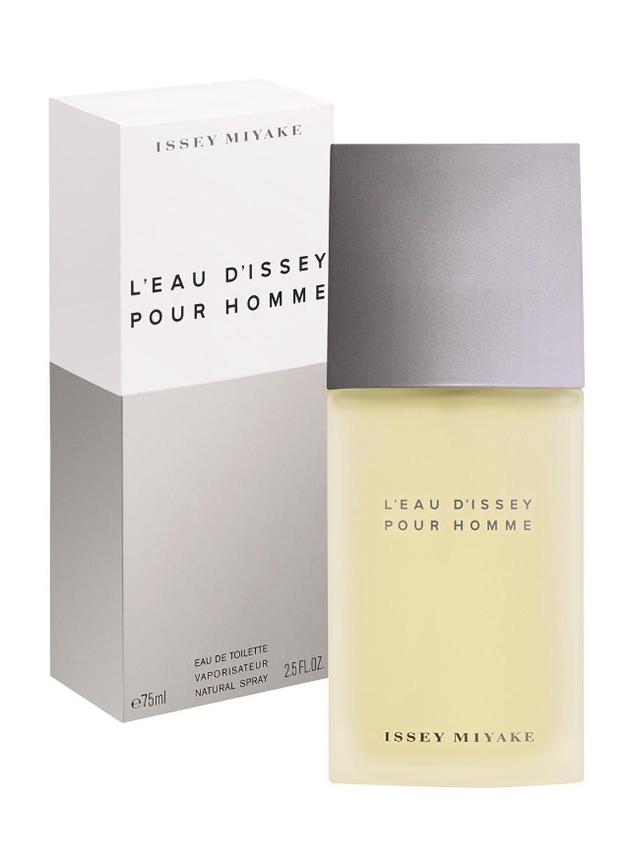 Issey Miyake L'eau D'issey Pour Homme Edt 125 Ml