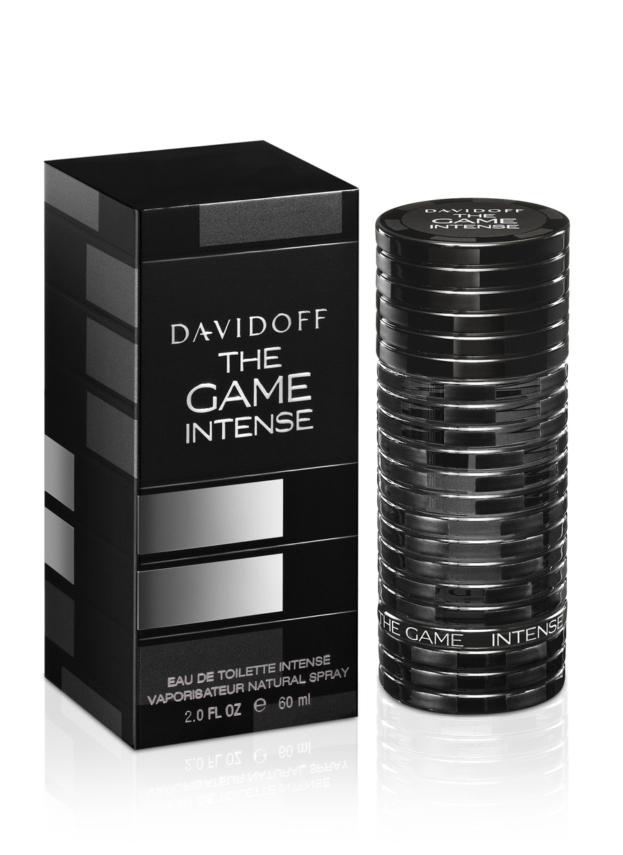 Davidoff The Game İntense Edt 60 M