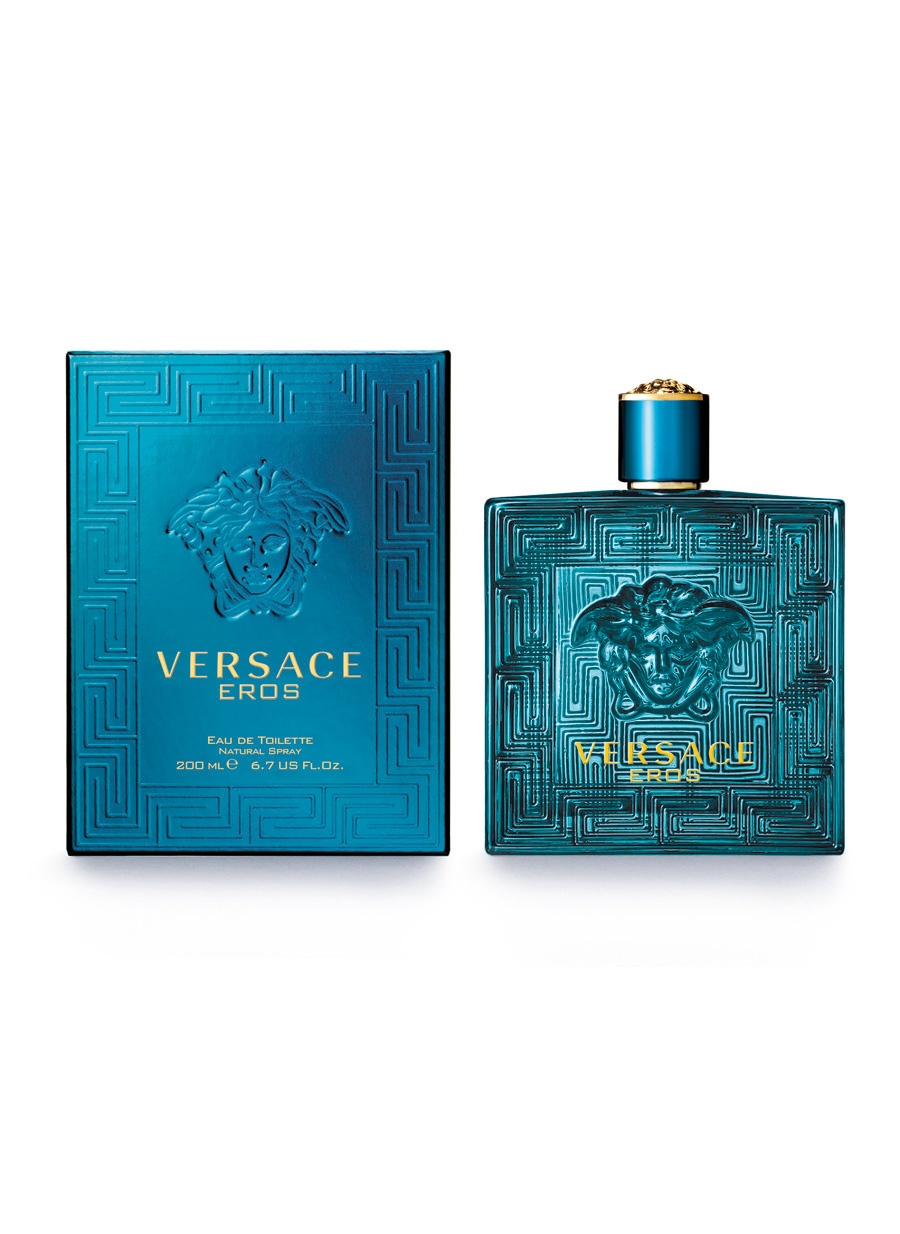 Versace Eros Edt Natural Spray 200 Ml Edt