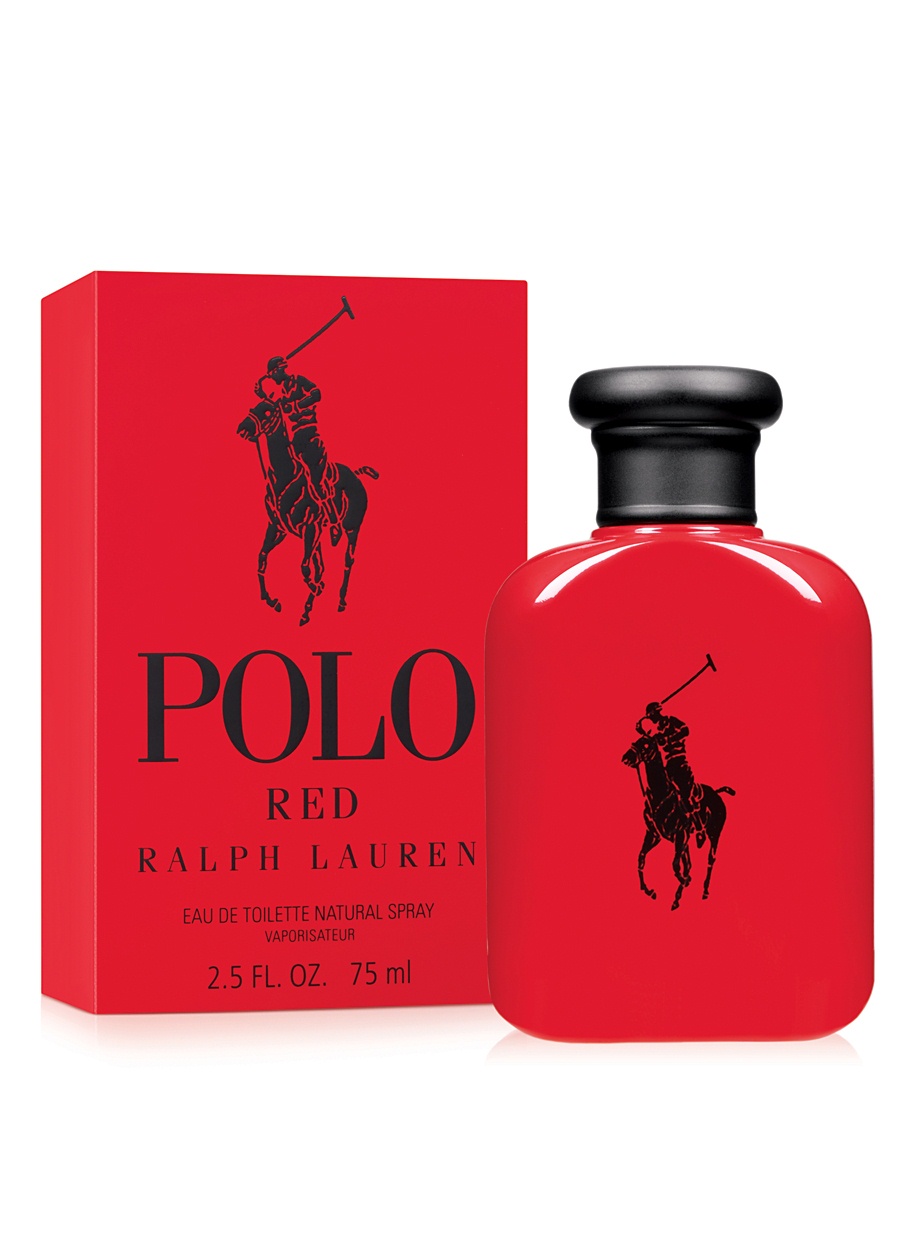 Ralph Lauren Polo Red Edt 75Ml