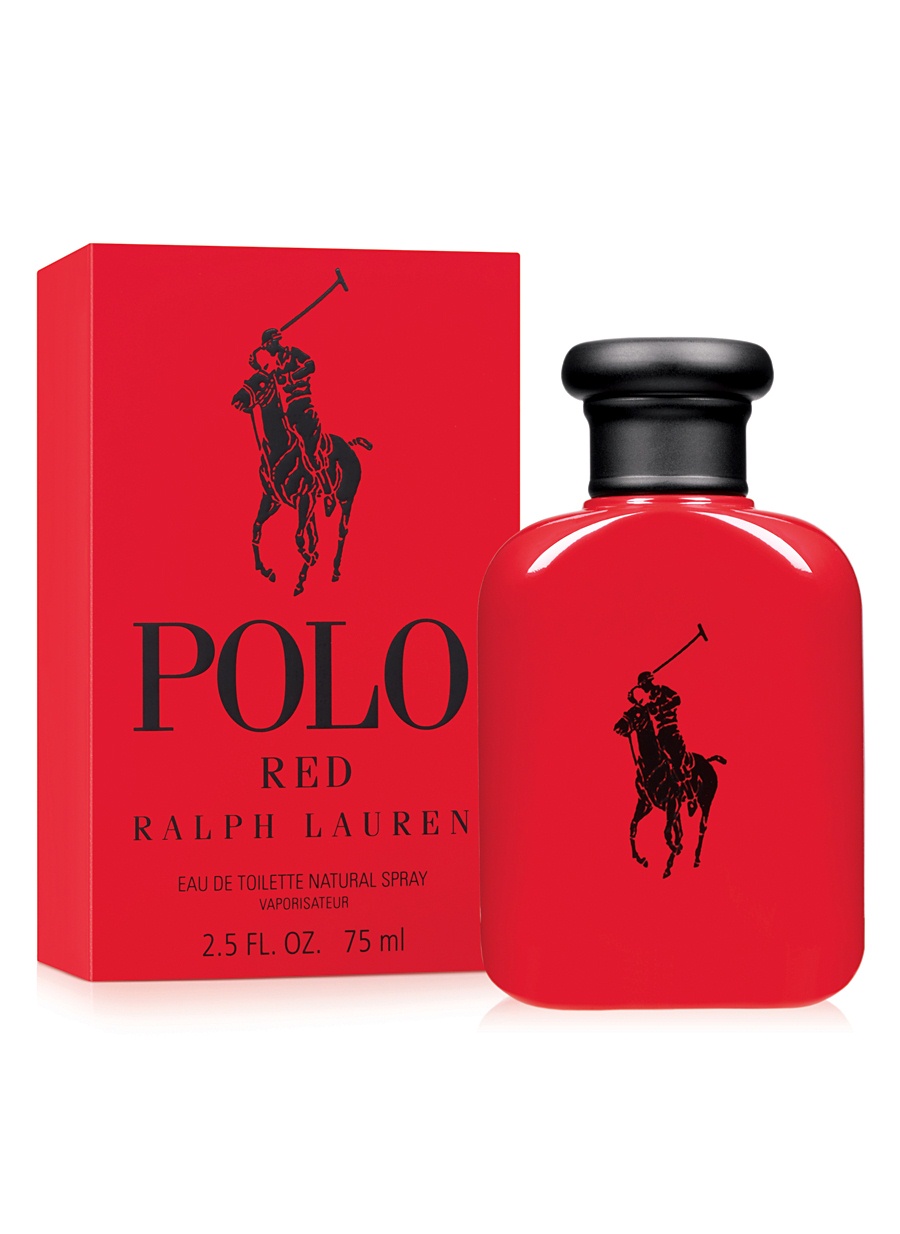 Ralph Lauren Polo Red Edt 125Ml