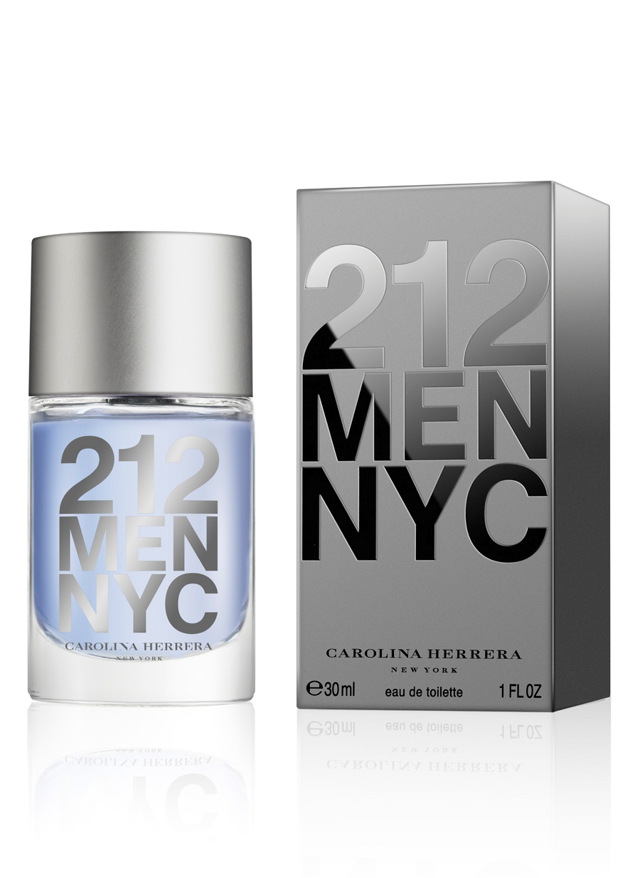 Carolina Herrera 212 Men Edt Ns 30 Ml