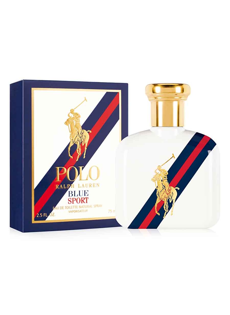 Ralph Lauren Polo Blue Sport 75 Ml Edt Spray