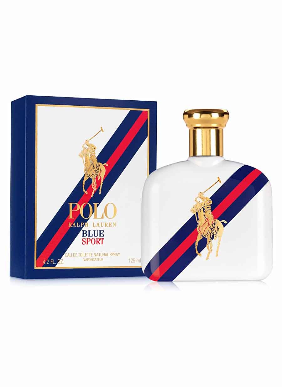 Ralph Lauren Polo Blue Sport 125 Ml Edt