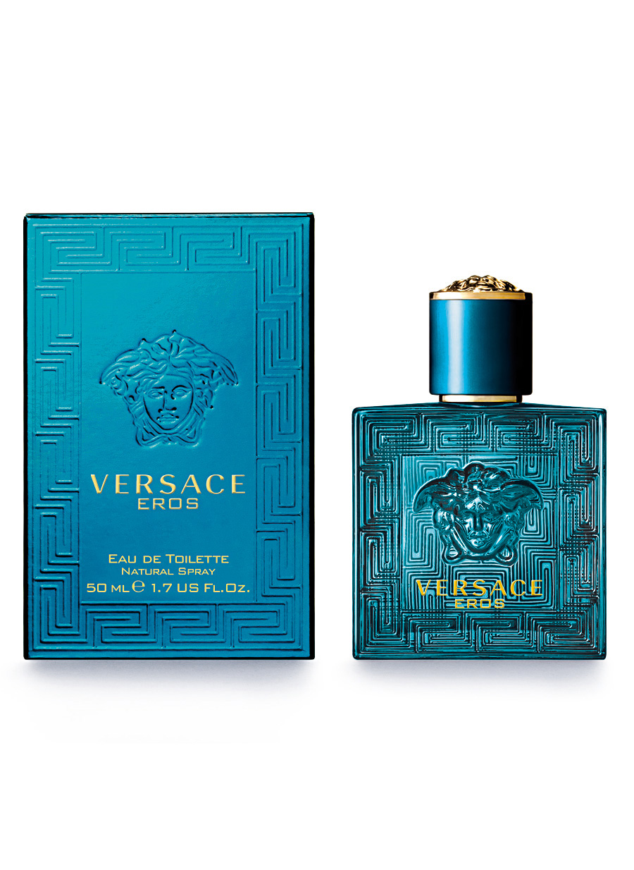 Versace Eros Edt Natural Spray 50 Ml