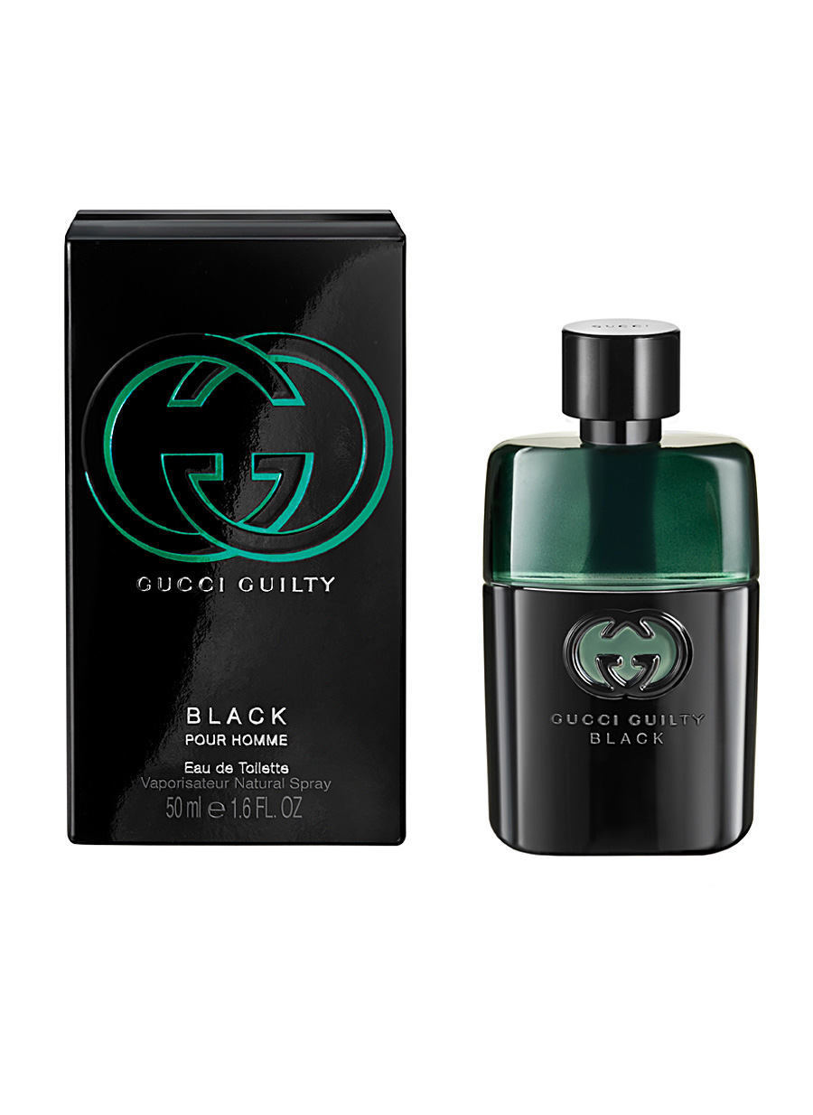 Gucci Guilty Black P.Homme Edt 50 Ml