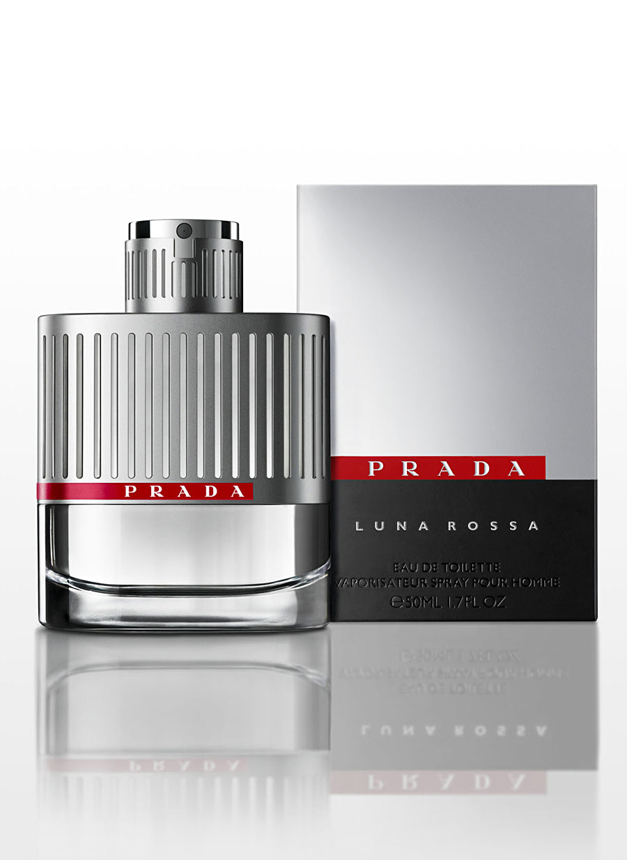 Prada Luna Rossa Edt 100 Ml