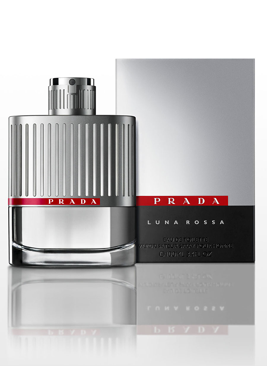 Prada Luna Rossa Edt 50 Ml