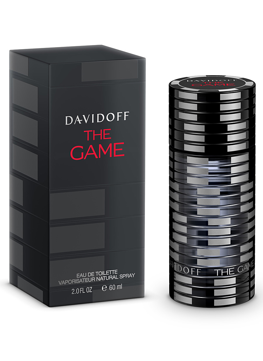 Davidoff Game Edt 60 Ml