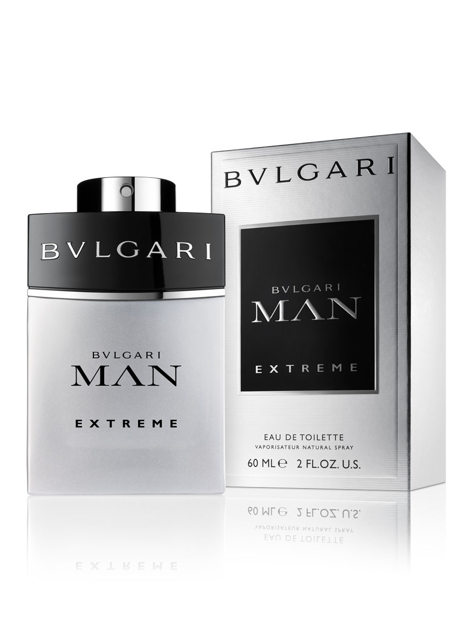 Bvlgari Man Extreme Edt 60Ml