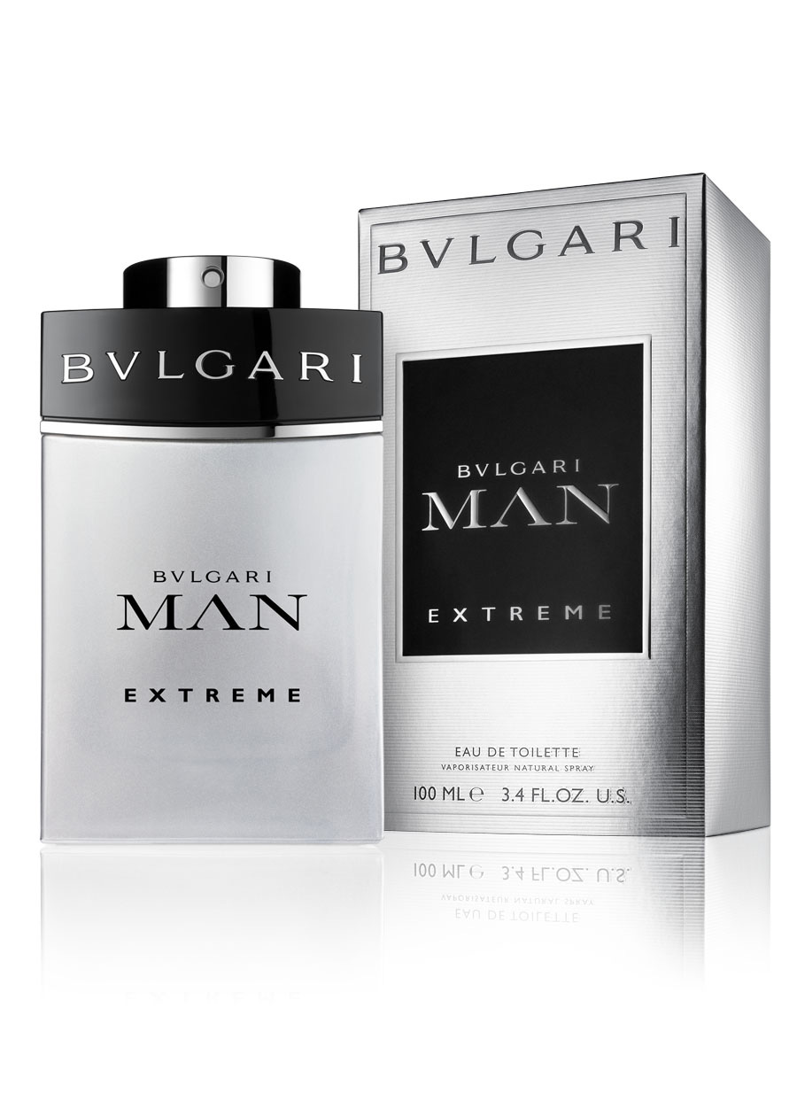 Bvlgari Man Extreme Edt 100Ml