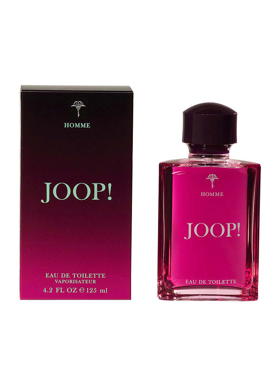 Joop Man Edt Natural Spray 125 Ml