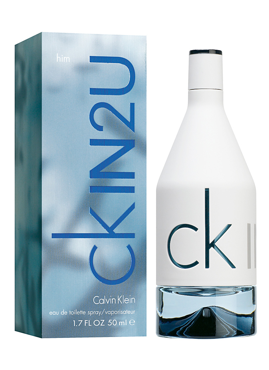 Calvin Klein İn2U Men Edt Spray 50 Ml