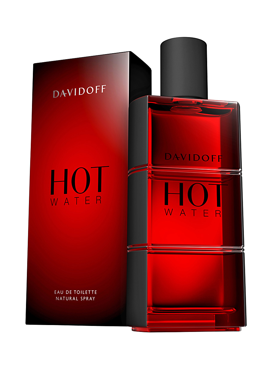 Davidoff Da Hot Water Man Edt Ns 60 M