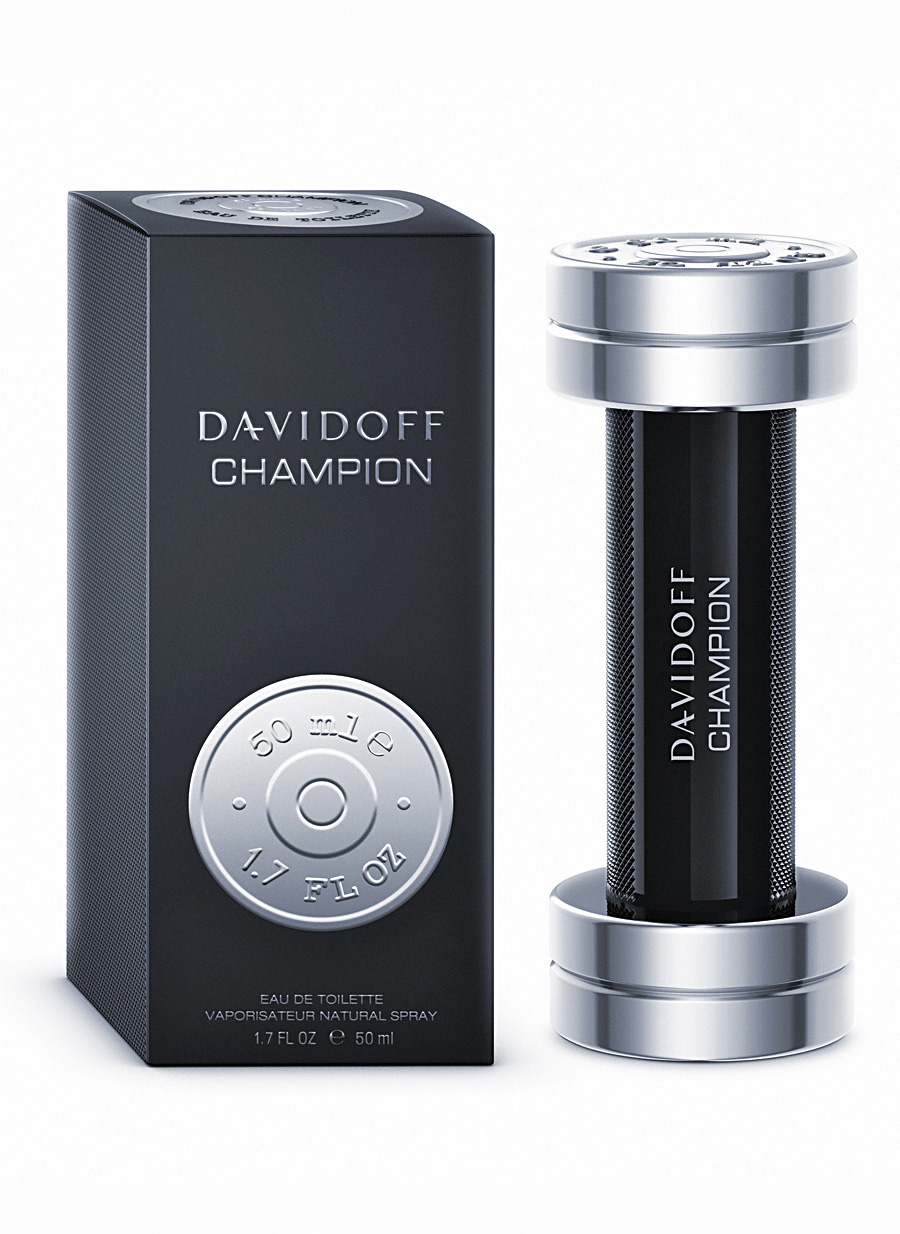 Davidoff Da Champion Edt Ns 50Ml