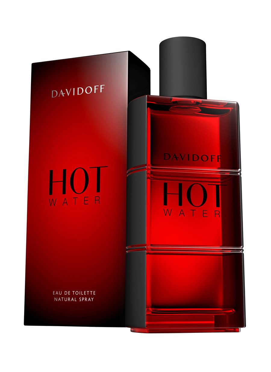 Davidoff Da Hot Water Man Edt