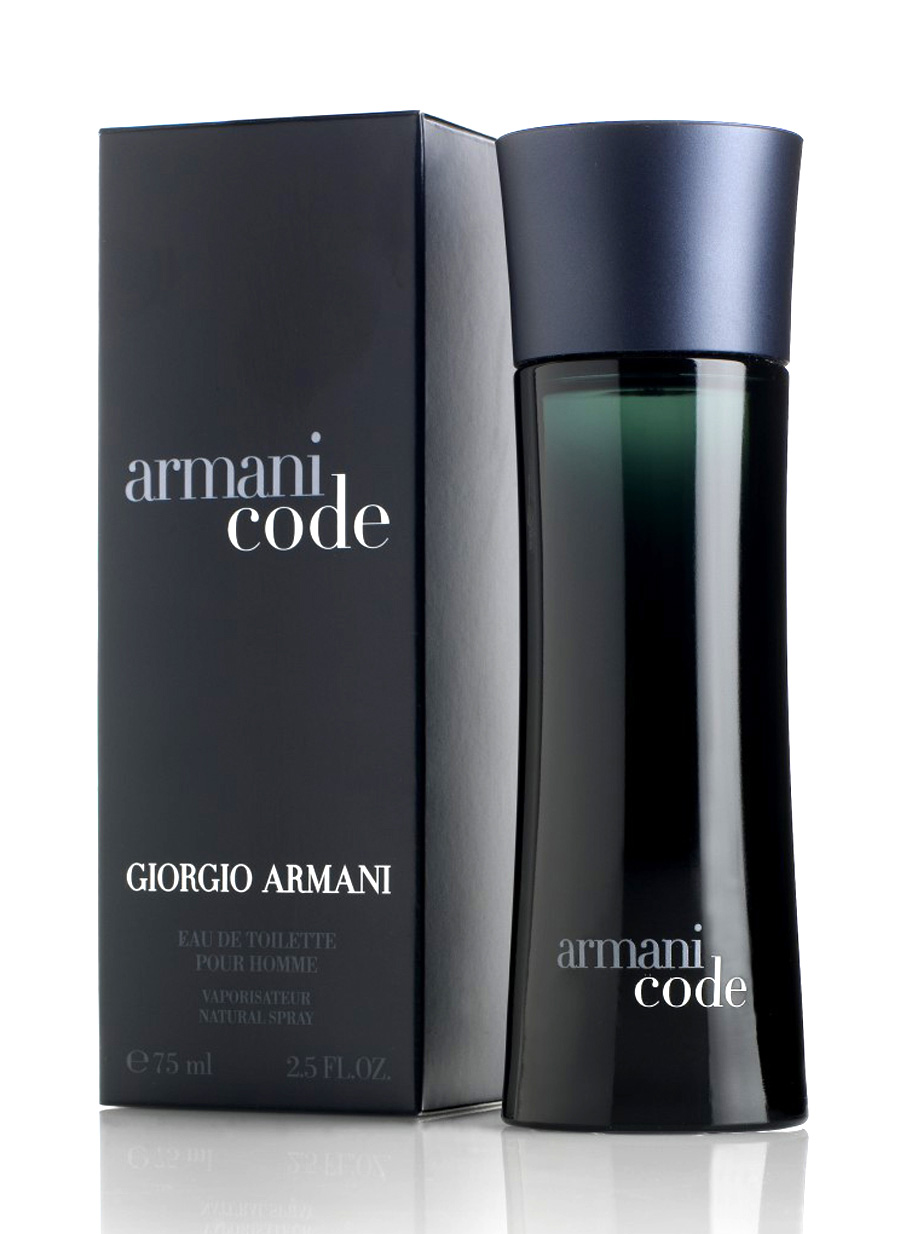 Armani Code Edt 75 Ml