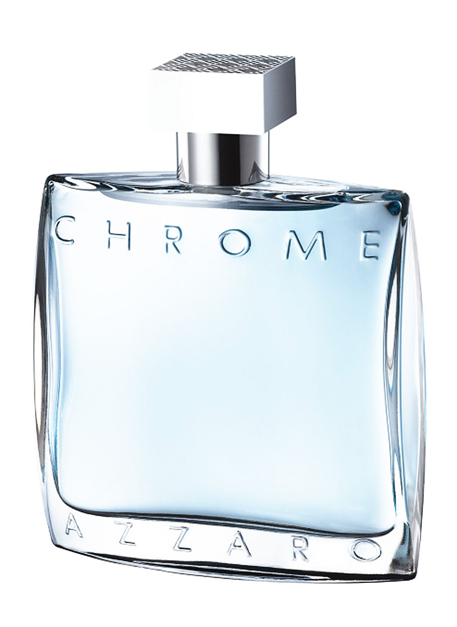 Azzaro Chrome Edt Spray 100 Ml