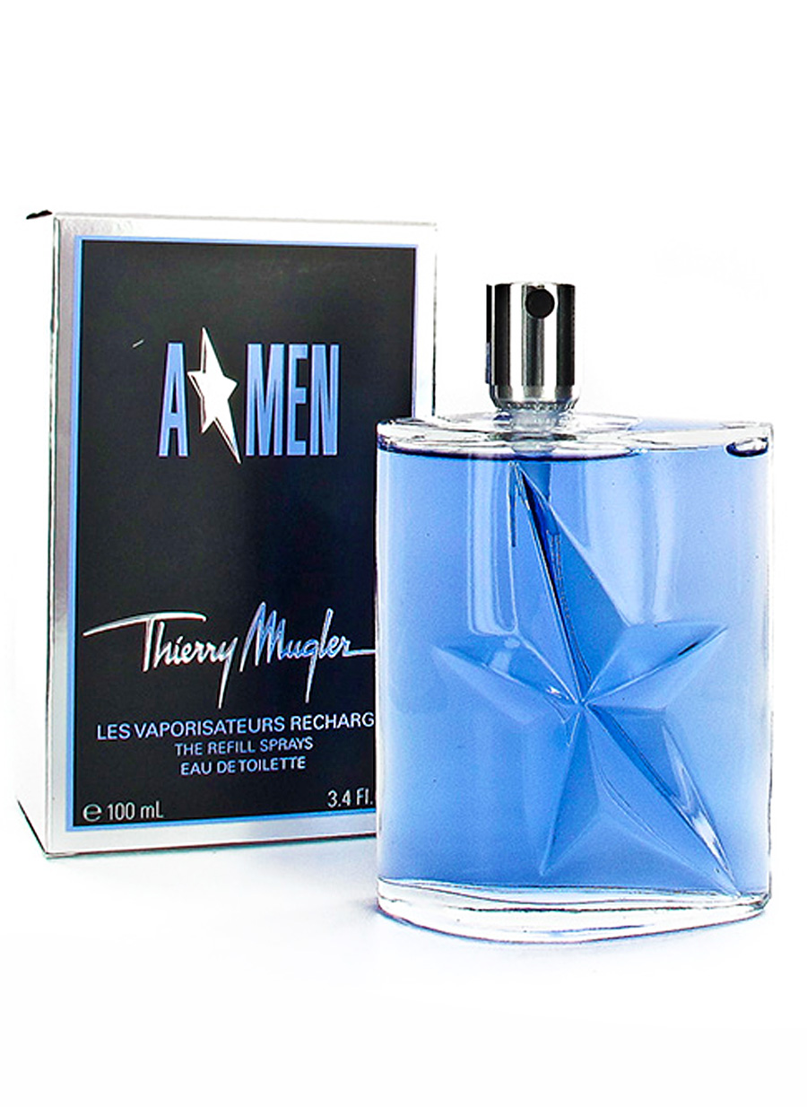 Thierry Mugler A*men Refill Natural Spray 100 Ml