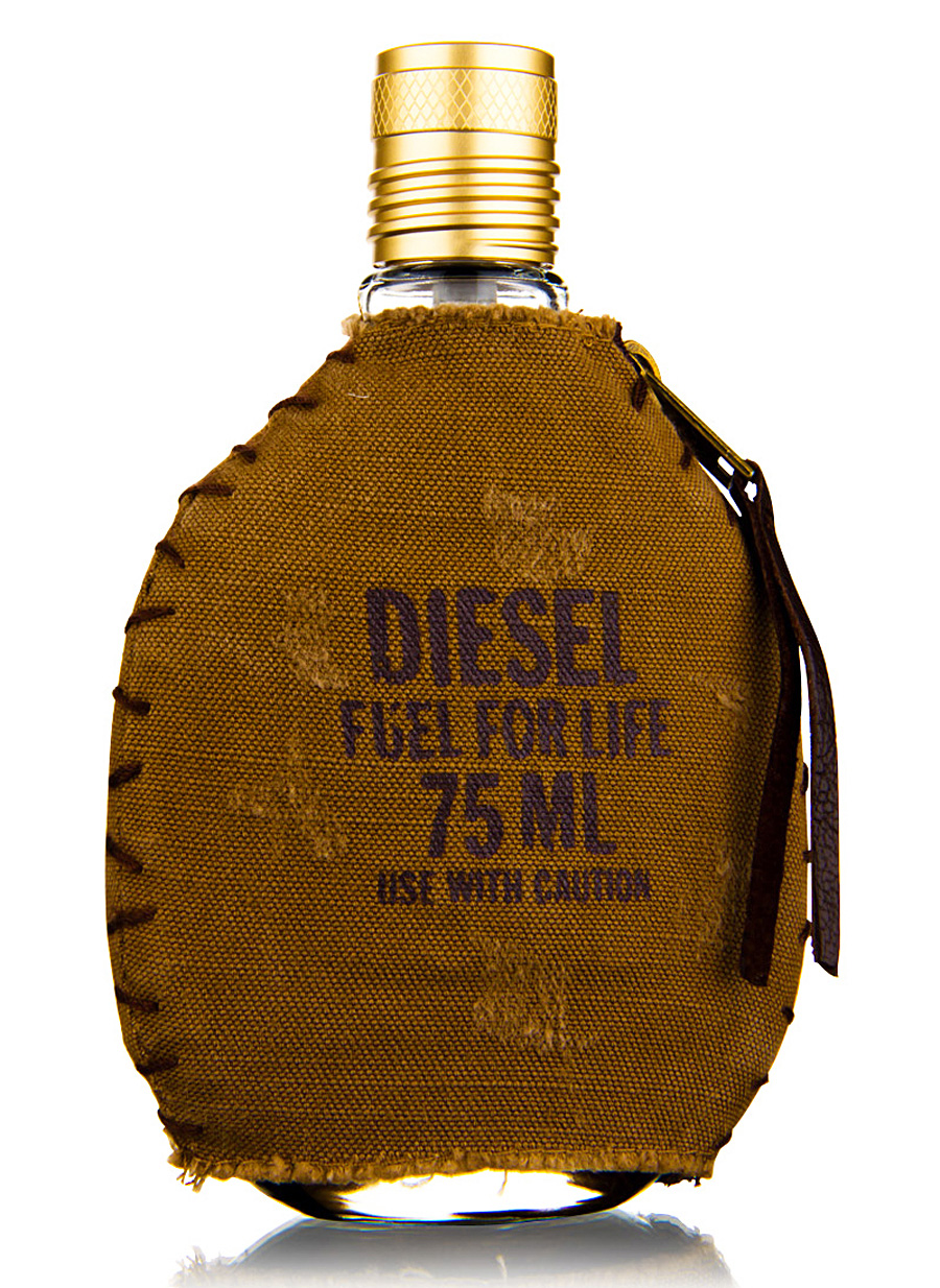 Diesel Fuel For Life Homme Edt