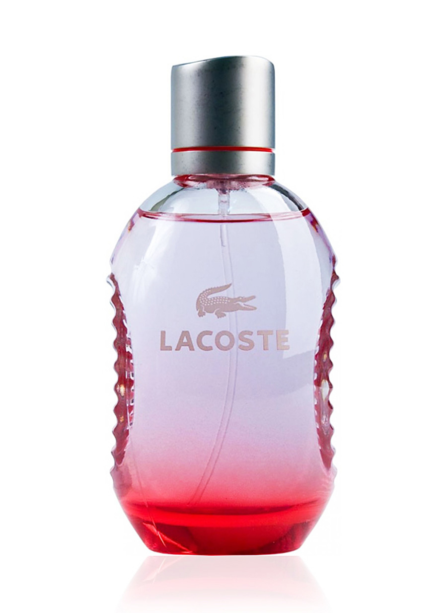 Lacoste Red Edt Spray 125 Ml