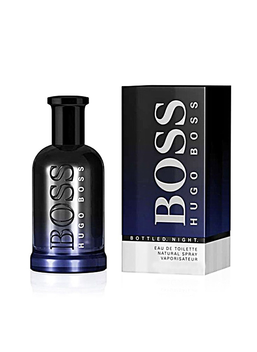 Hugo Boss Bottled Night Edt 50 Ml