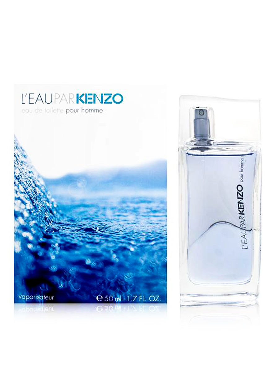 Kenzo L'eau Par Fresh Deo Spray 50 Ml