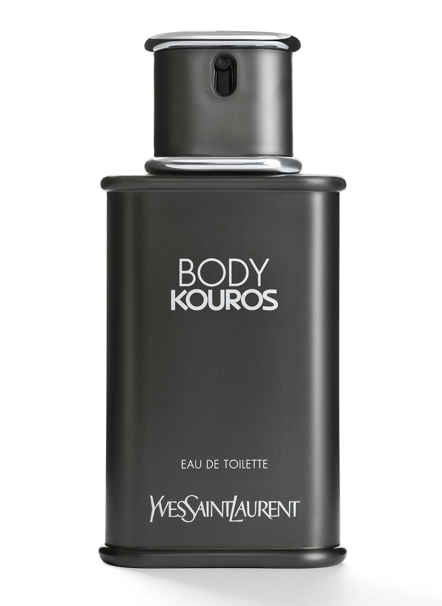 Yves Saint Laurent Body Kouros Edt 100 Ml