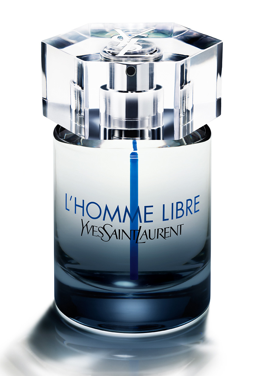 Yves Saint Laurent L'homme Libre Edt 100 Ml