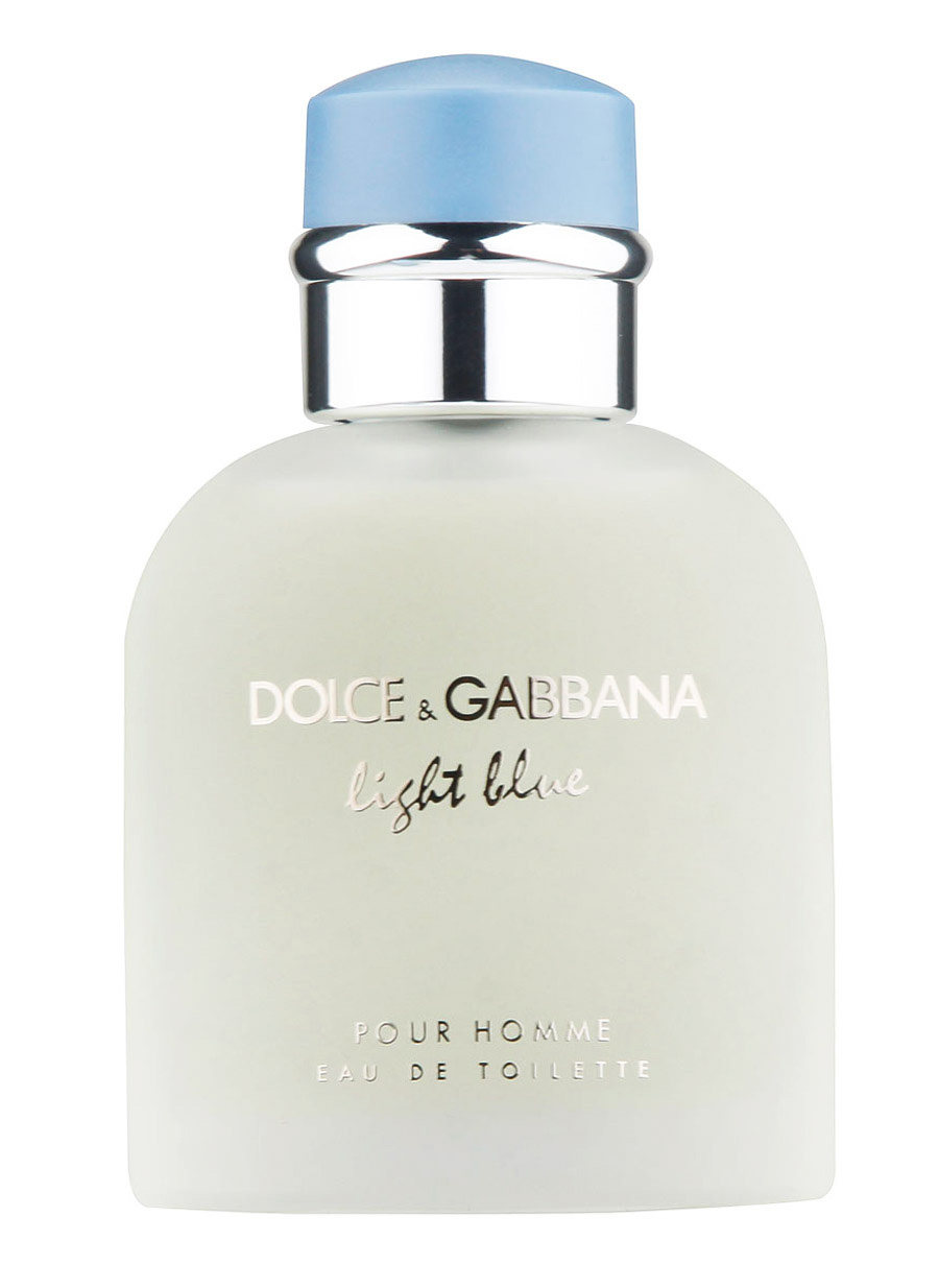 Dolce&gabbana Light Blue Homme