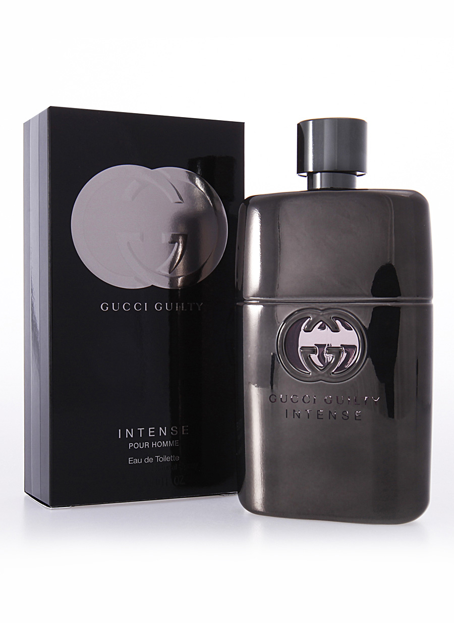 Gucci Guilty Pour Homme İntense