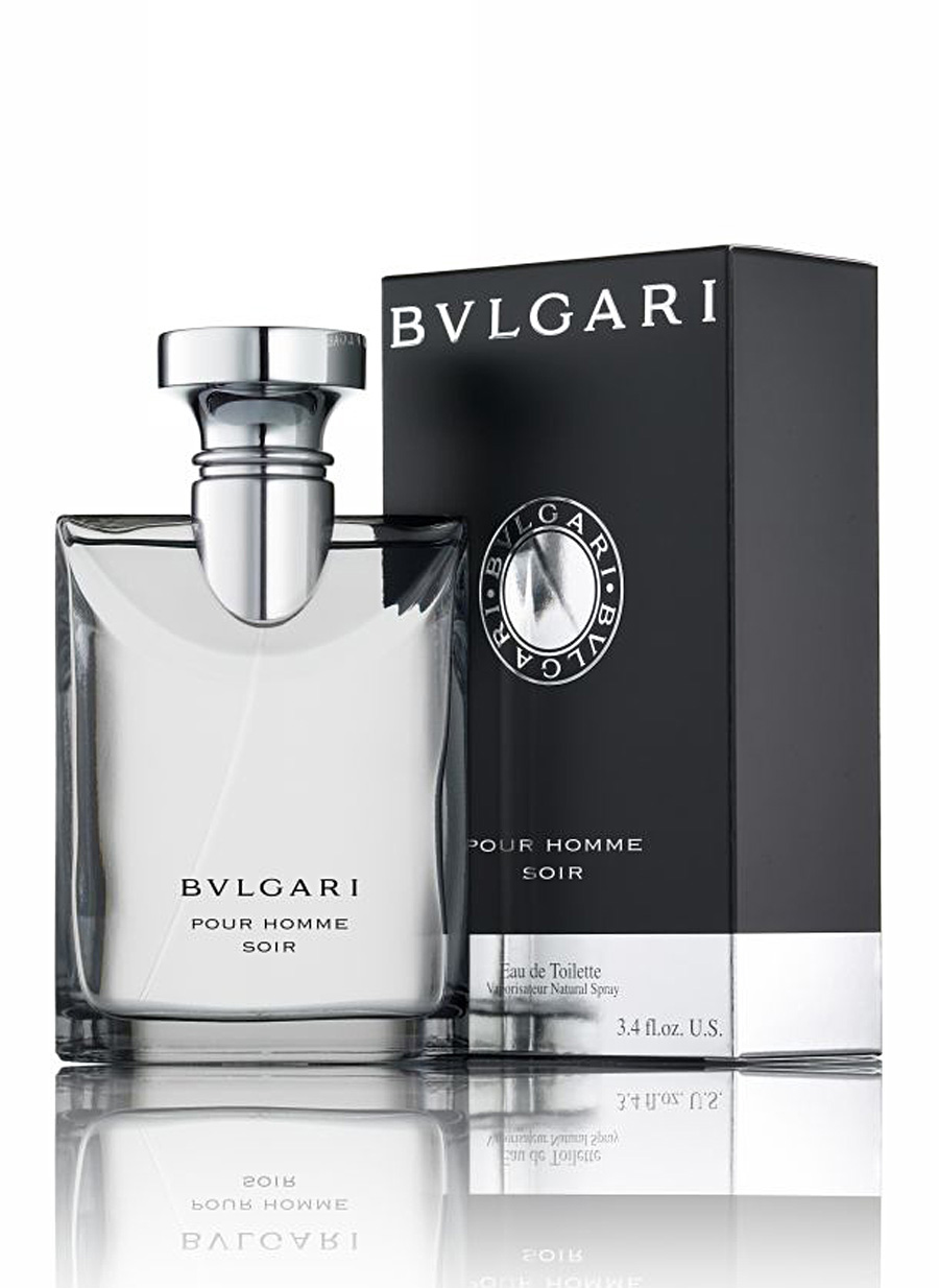 Bvlgari Pour Homme Soir Edt 100 Ml